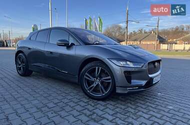 Позашляховик / Кросовер Jaguar I-Pace 2018 в Вінниці