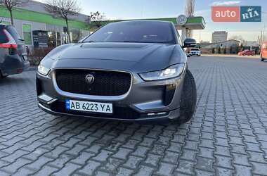 Позашляховик / Кросовер Jaguar I-Pace 2018 в Вінниці