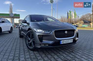 Позашляховик / Кросовер Jaguar I-Pace 2018 в Вінниці