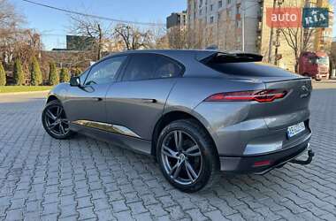 Позашляховик / Кросовер Jaguar I-Pace 2018 в Вінниці