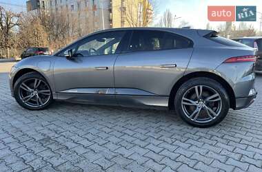 Позашляховик / Кросовер Jaguar I-Pace 2018 в Вінниці