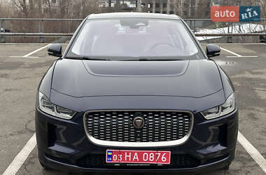 Позашляховик / Кросовер Jaguar I-Pace 2021 в Києві