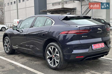 Позашляховик / Кросовер Jaguar I-Pace 2021 в Києві