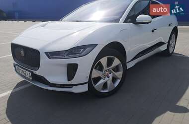 Внедорожник / Кроссовер Jaguar I-Pace 2019 в Киеве