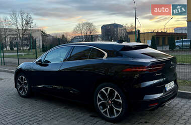 Внедорожник / Кроссовер Jaguar I-Pace 2018 в Луцке