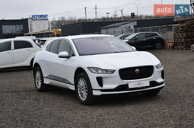 Внедорожник / Кроссовер Jaguar I-Pace 2019 в Луцке