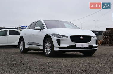 Внедорожник / Кроссовер Jaguar I-Pace 2019 в Луцке