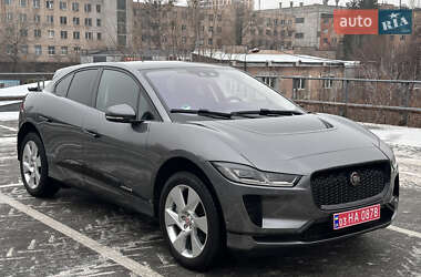 Позашляховик / Кросовер Jaguar I-Pace 2019 в Києві