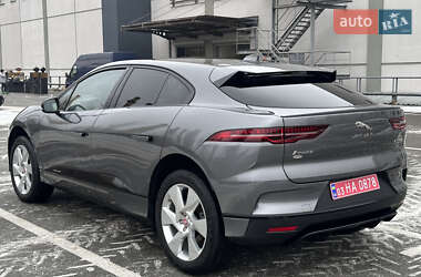 Позашляховик / Кросовер Jaguar I-Pace 2019 в Києві