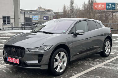 Позашляховик / Кросовер Jaguar I-Pace 2019 в Києві