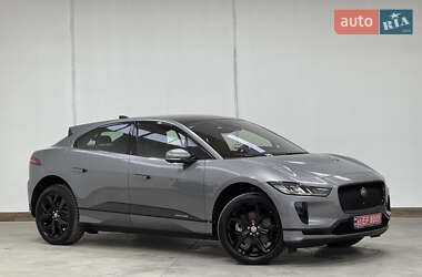 Позашляховик / Кросовер Jaguar I-Pace 2020 в Тернополі