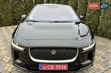 Внедорожник / Кроссовер Jaguar I-Pace 2019 в Самборе