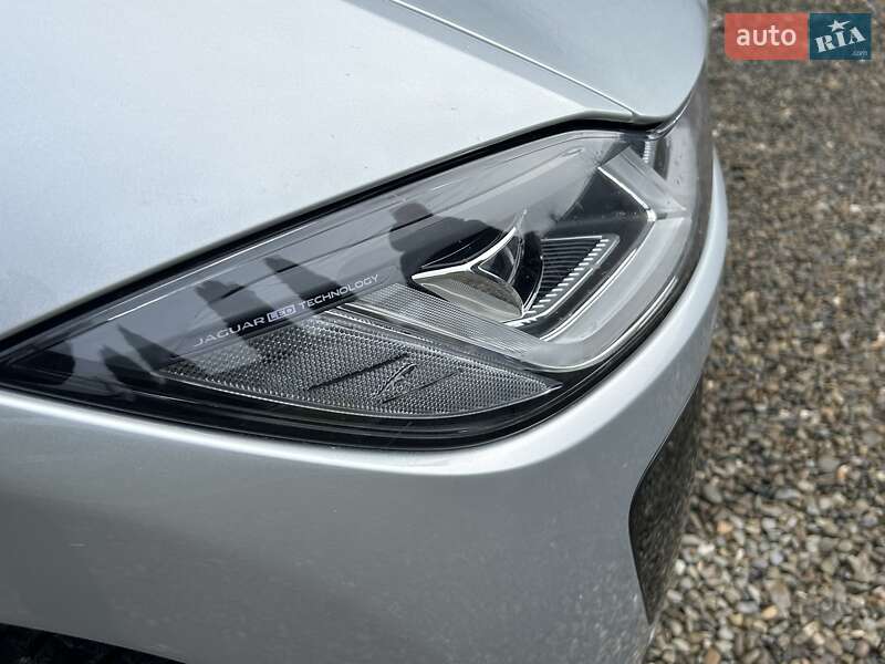 Внедорожник / Кроссовер Jaguar I-Pace 2018 в Снятине фото 6 Внедорожник / Кроссовер Jaguar I-Pace 2018 в Снятине