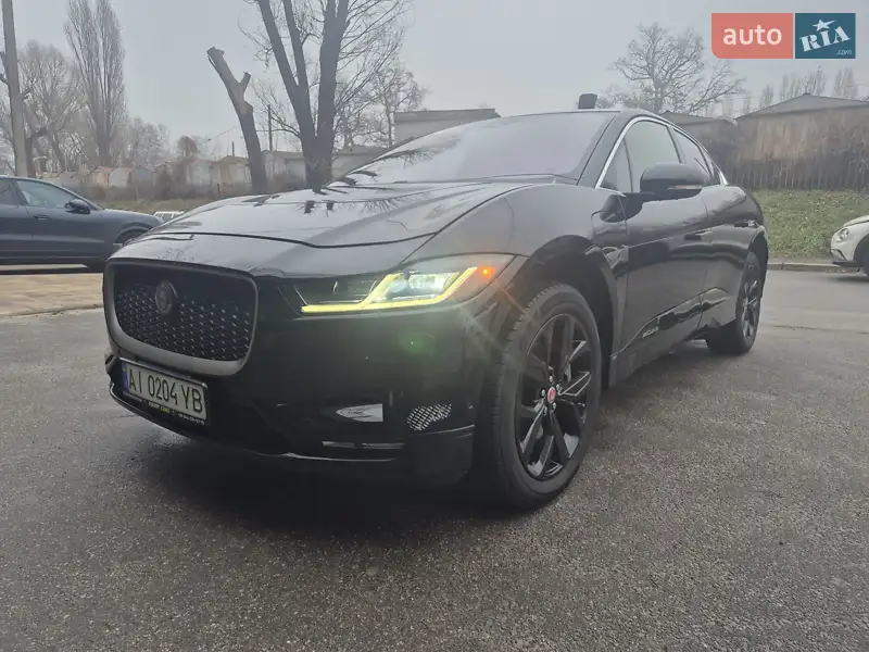 Jaguar I-Pace