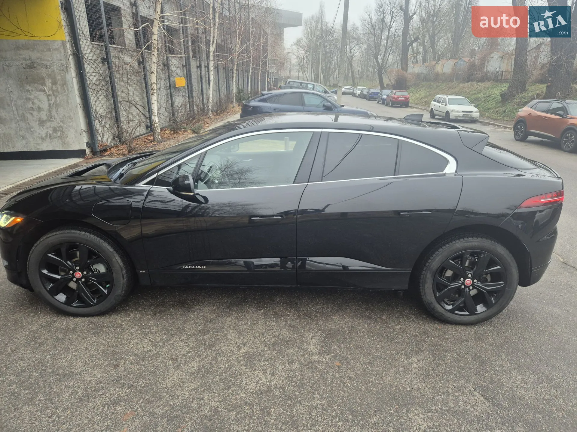 2019 Jaguar I-Pace - мініатюра 5