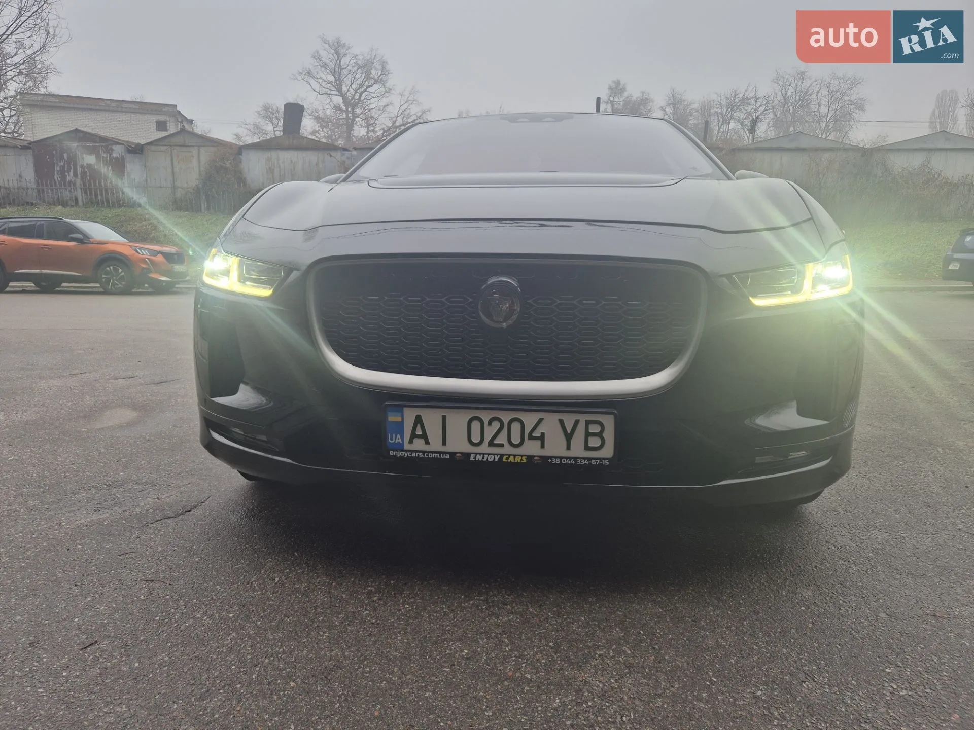 2019 Jaguar I-Pace - мініатюра 4