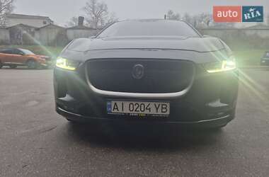 Позашляховик / Кросовер Jaguar I-Pace 2019 в Києві