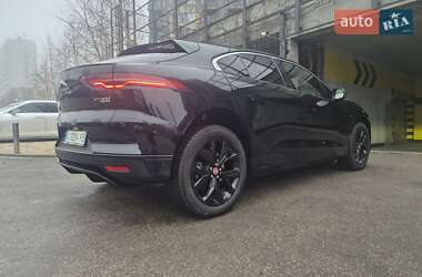 Позашляховик / Кросовер Jaguar I-Pace 2019 в Києві