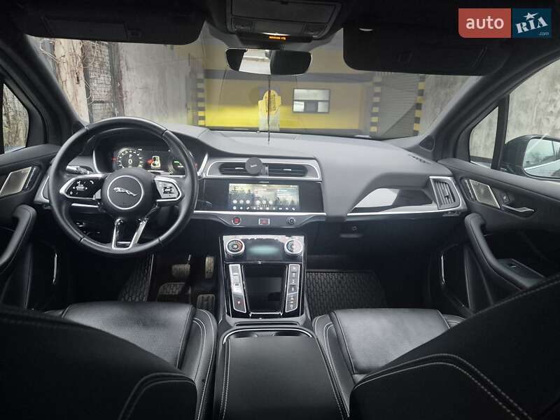 Позашляховик / Кросовер Jaguar I-Pace 2019 в Києві