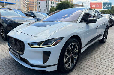 Позашляховик / Кросовер Jaguar I-Pace 2018 в Миколаєві