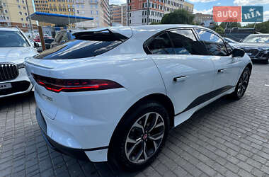 Позашляховик / Кросовер Jaguar I-Pace 2018 в Миколаєві