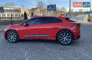 Внедорожник / Кроссовер Jaguar I-Pace 2018 в Тернополе