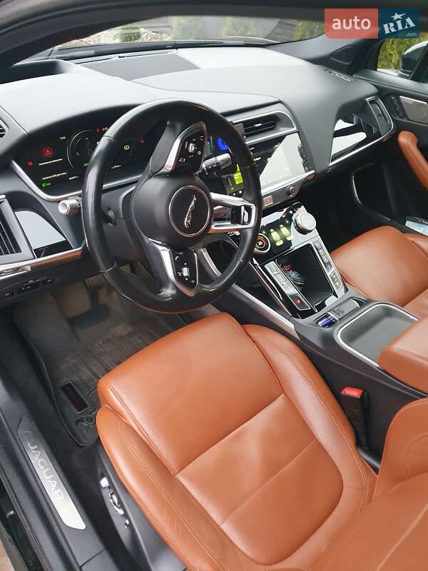 Внедорожник / Кроссовер Jaguar I-Pace 2019 в Броварах