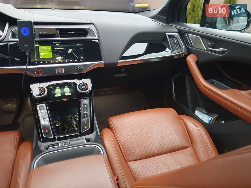 Внедорожник / Кроссовер Jaguar I-Pace 2019 в Броварах