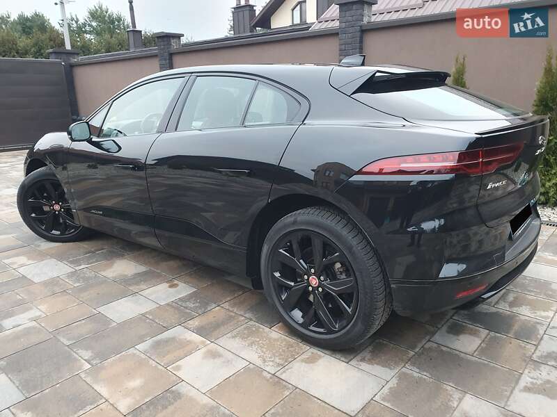 Внедорожник / Кроссовер Jaguar I-Pace 2019 в Броварах