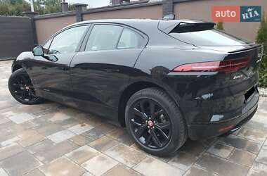 Позашляховик / Кросовер Jaguar I-Pace 2019 в 