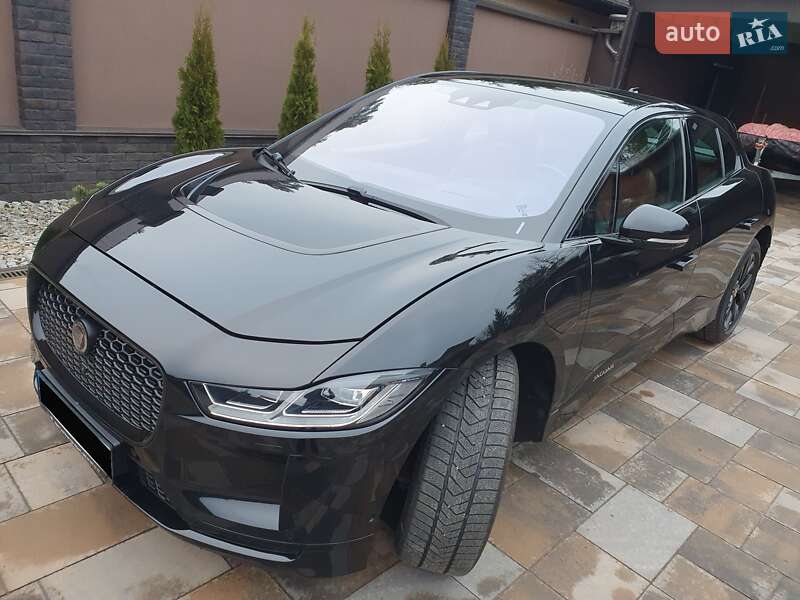 Jaguar I-Pace 2019