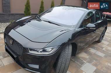 Позашляховик / Кросовер Jaguar I-Pace 2019 в 