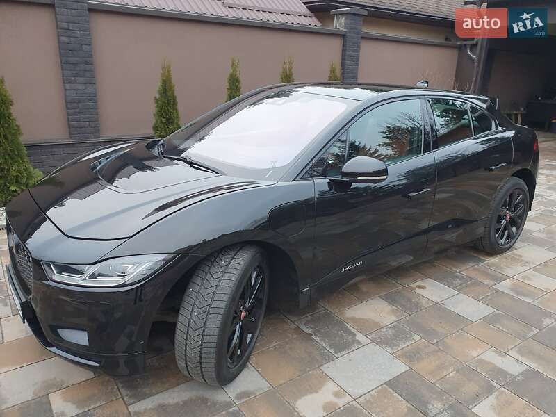 Внедорожник / Кроссовер Jaguar I-Pace 2019 в Броварах