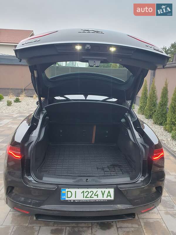 Внедорожник / Кроссовер Jaguar I-Pace 2019 в Броварах