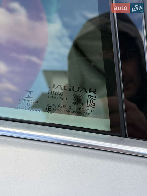 Позашляховик / Кросовер Jaguar I-Pace 2018 в Івано-Франківську