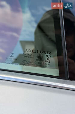 Внедорожник / Кроссовер Jaguar I-Pace 2018 в 