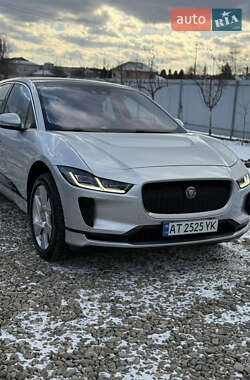Внедорожник / Кроссовер Jaguar I-Pace 2018 в 