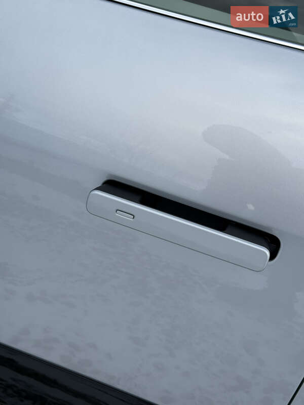 Позашляховик / Кросовер Jaguar I-Pace 2018 в Івано-Франківську