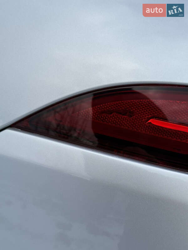 Позашляховик / Кросовер Jaguar I-Pace 2018 в Івано-Франківську