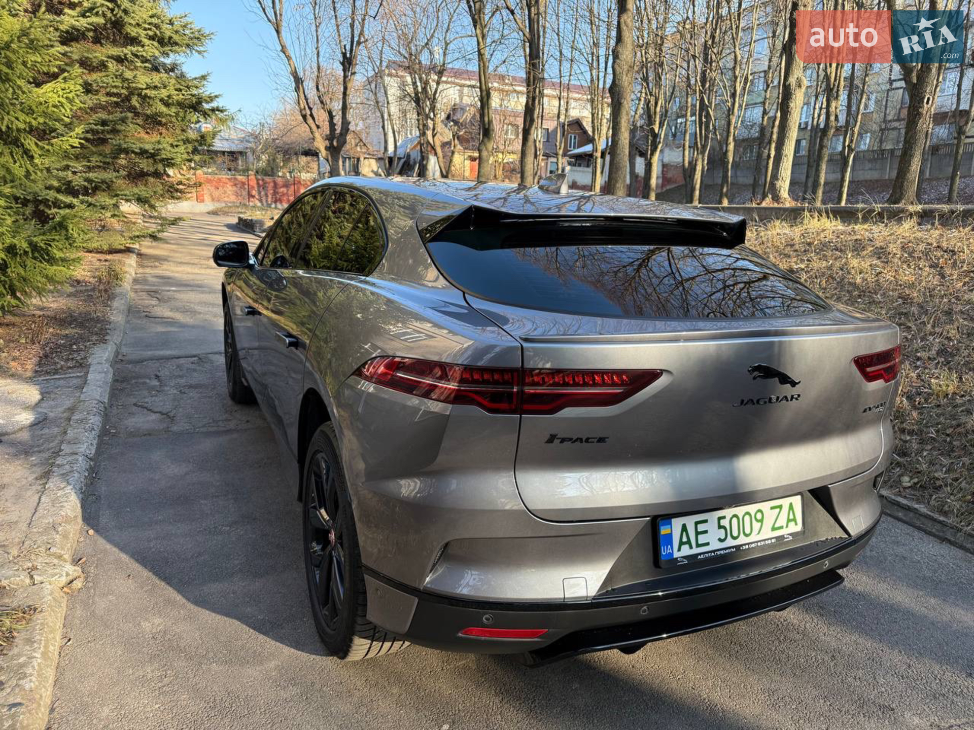2021 Jaguar I-Pace - мініатюра 7