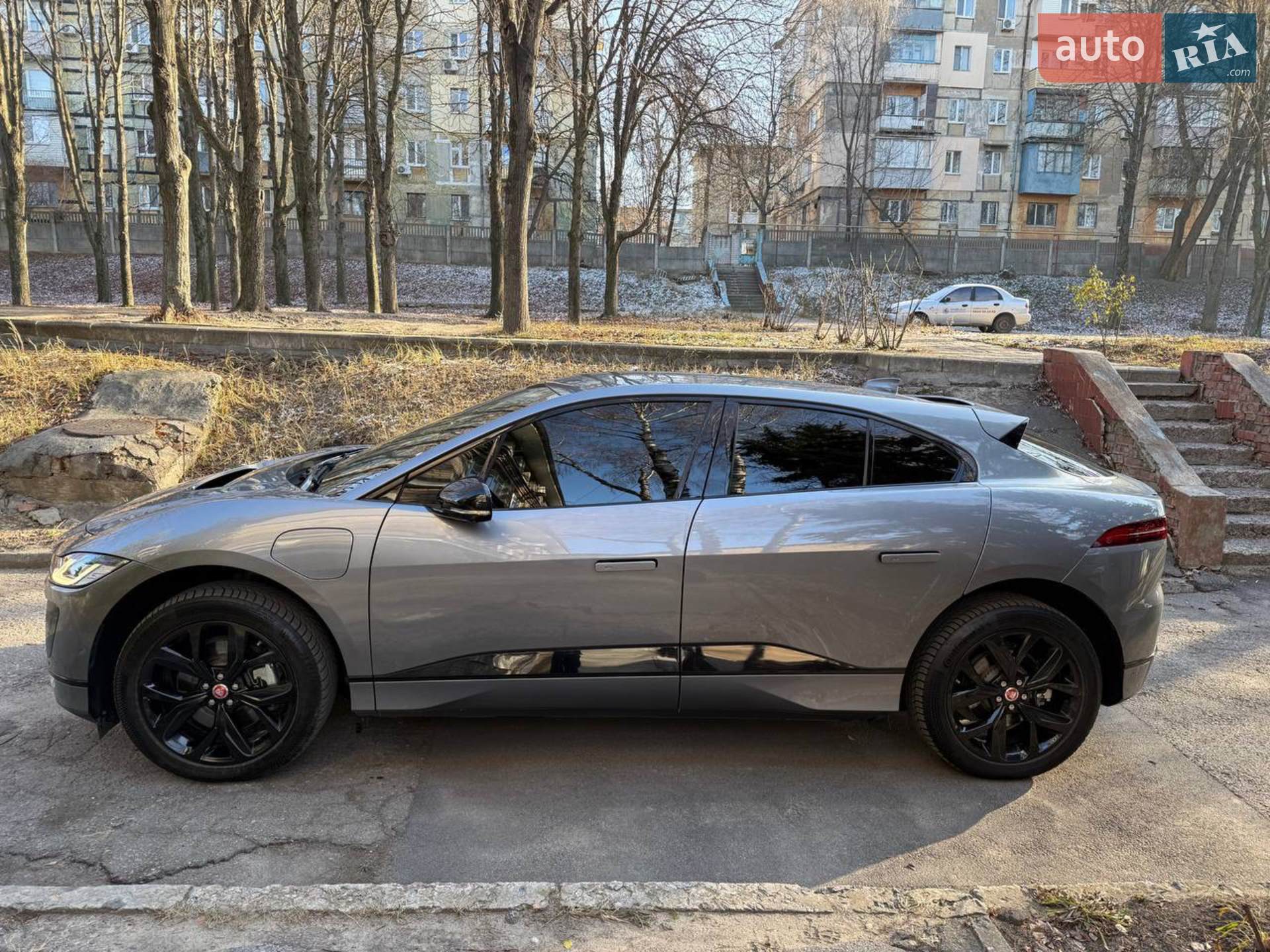 2021 Jaguar I-Pace - мініатюра 18