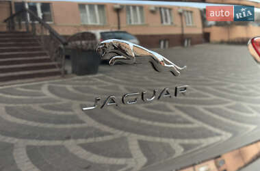 Позашляховик / Кросовер Jaguar I-Pace 2021 в Києві