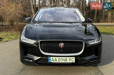 Внедорожник / Кроссовер Jaguar I-Pace 2018 в 
