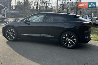 Внедорожник / Кроссовер Jaguar I-Pace 2018 в 