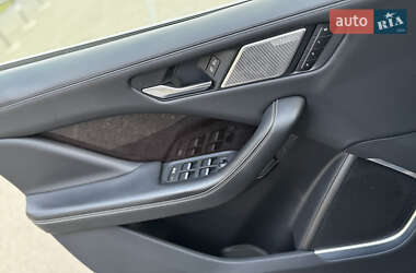 Внедорожник / Кроссовер Jaguar I-Pace 2018 в 