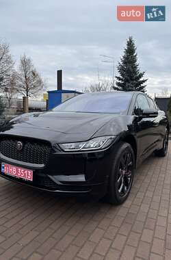 Позашляховик / Кросовер Jaguar I-Pace 2019 в Києві