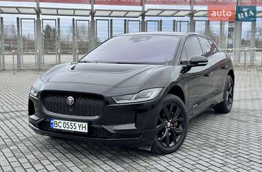 Внедорожник / Кроссовер Jaguar I-Pace 2020 в Львове