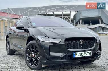 Внедорожник / Кроссовер Jaguar I-Pace 2020 в Львове