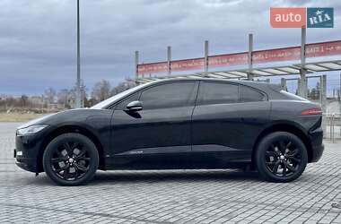 Внедорожник / Кроссовер Jaguar I-Pace 2020 в Львове