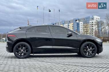 Внедорожник / Кроссовер Jaguar I-Pace 2020 в Львове